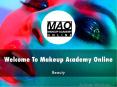 Makeup Academy Online Presentation PowerPoint PPT Presentation
