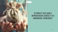 Is price the only important aspect to winning tenders? PowerPoint PPT Presentation