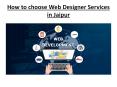 webdesigner01 PowerPoint PPT Presentation
