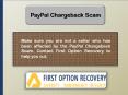PayPal Chargeback scam ,PayPal Chargeback Fraud |PayPal Chargeback scam in australia PowerPoint PPT Presentation