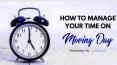 How To Manage Your Time On Moving Day PowerPoint PPT Presentation