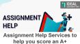 Assignment help services to help you score an A+ PowerPoint PPT Presentation