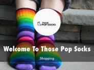 Those Pop Socks Presentation
