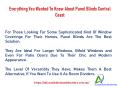 Everything You Wanted To Know About Panel Blinds Central Coast PowerPoint PPT Presentation