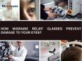 How Migraine Relief Glasses Prevent Damage to Your Eyes? PowerPoint PPT Presentation