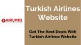 Turkish Airlines Website