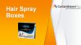 Custom Hairspray Boxes PowerPoint PPT Presentation