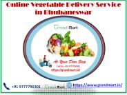 Online Vegetable Delivery Service in Bhubaneswar