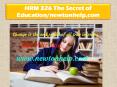 HRM 326 The Secret of Education/newtonhelp.com PowerPoint PPT Presentation
