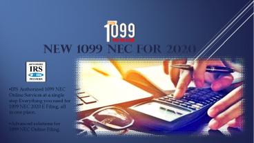 Form 1099 NEC 2020 | 316-869-0948 | pay 1099 NEC Tax online 2020