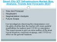 Smart City ICT Infrastructure Market Size, Growth Analysis, Opportunities, Business Outlook and Forecast to 2026 PowerPoint PPT Presentation