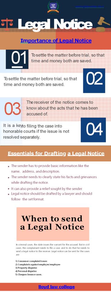 All About Legal Notice (1)