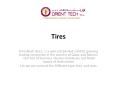 Best Tyre Shop Qatar PowerPoint PPT Presentation