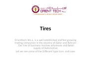 Best Tyre Shop Qatar