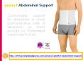 Protect.Abdominal Support  | Pushpanjali medi India Pvt Ltd PowerPoint PPT Presentation