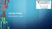 Pilates Classes in Dubai