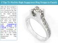 5 Tips To Find the Right Engagement Ring Designs in Canada PowerPoint PPT Presentation