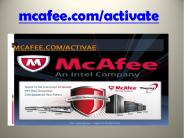 mcafee.com/activate