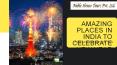 Amazing Places In India To Celebrate New Year 2021 PowerPoint PPT Presentation