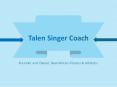 Talen Singer Coach - Remarkable Professional From Plymouth Meeting, PA PowerPoint PPT Presentation