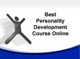 Personality development course online PowerPoint PPT Presentation