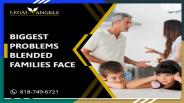 Biggest Problems Blended Families Face