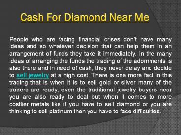 Gold And Silver Buyer in Gurgaon