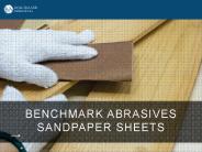 Coated Abrasives  Sandpaper Sheets