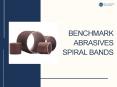 Coated Abrasives Spiral Bands PowerPoint PPT Presentation