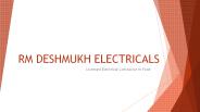 Electrical Contractor in Pune