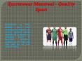 Sportswear Montreal - Quality Sport PowerPoint PPT Presentation