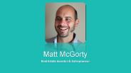 Matt McGorty as a Consultant