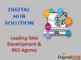 Best Dynamic Website Design and SEO Agency - DigitalHubSolution PowerPoint PPT Presentation