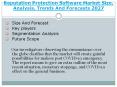 Reputation Protection Software Market PowerPoint PPT Presentation