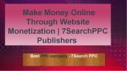Best PPC company - 7Search PPC