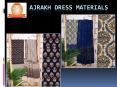 Ajrakh Dress Material - SSEthnics (1)