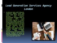 Lead Generation Services Agency London (1)