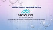 Get best Domain Name Registration