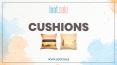 Make your living room attractive with ultra-modern cushions