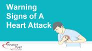 Warning Signs of A Heart Attack