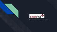 The next generation Point of Sale system