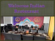 Welcome - Indian  Restaurant