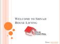 Shivaji Building And House Lifting Services In Chennai PowerPoint PPT Presentation