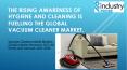 Global vacuum cleaner market PowerPoint PPT Presentation