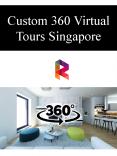 Custom 360 Virtual Tours Singapore PowerPoint PPT Presentation