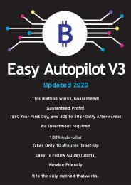 Free autopilot btc method