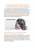 Common Questions Asked Around Cervical Dystonia - Dr. Shivam Mittal PowerPoint PPT Presentation