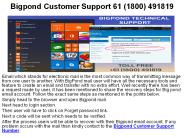 Solution for Bigpond Login Issues