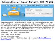 Bellsouth Not working