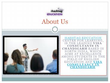 Best IELTS institute in Chandigarh